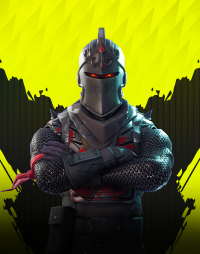 🎮 Full Access Black Knight Account + Surprises Skins 🔰
