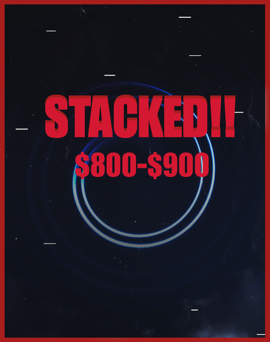 Ruby Account | STACKED