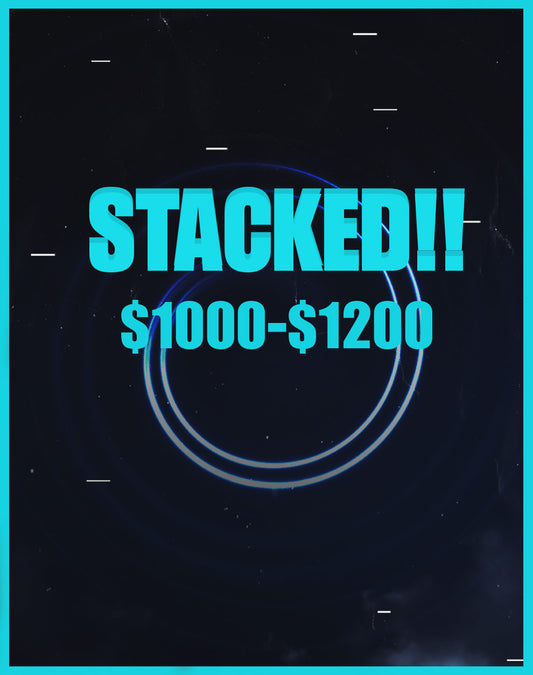 Diamond Account | STACKED