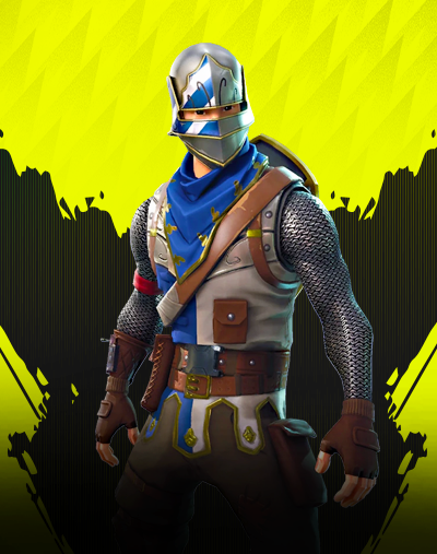 🎮 Full Access Blue Squire Account + Surprises Skins 🔰