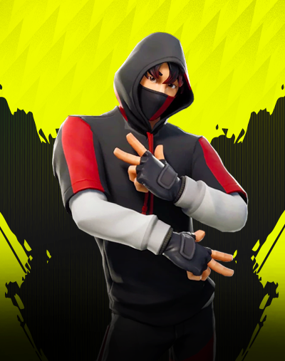 🎮 Full Access IKONIK Account + Surprises Skins 🔰
