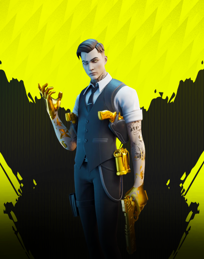 🎮 Full Access Midas Account + Surprises Skins 🔰