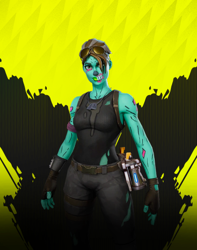 🎮 Full Access Ghoul Trooper Account + Surprises Skins 🔰