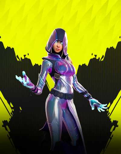 🎮 Full Access Glow  Account + Surprises Skins 🔰