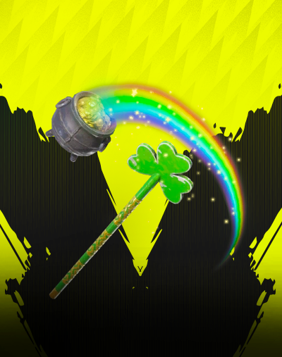 🎮 Pot O’ Gold Axe + Surprises Skins 🔰