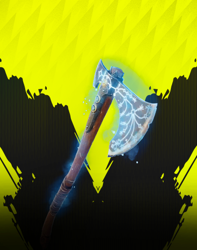 🎮 Leviathan Axe  + Surprises Skins 🔰