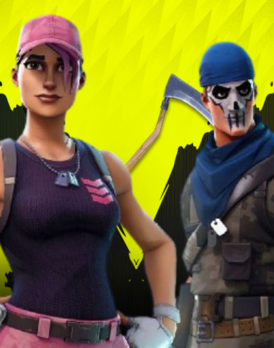🎮 Full Access OG STW Account + Surprises Skins 🔰